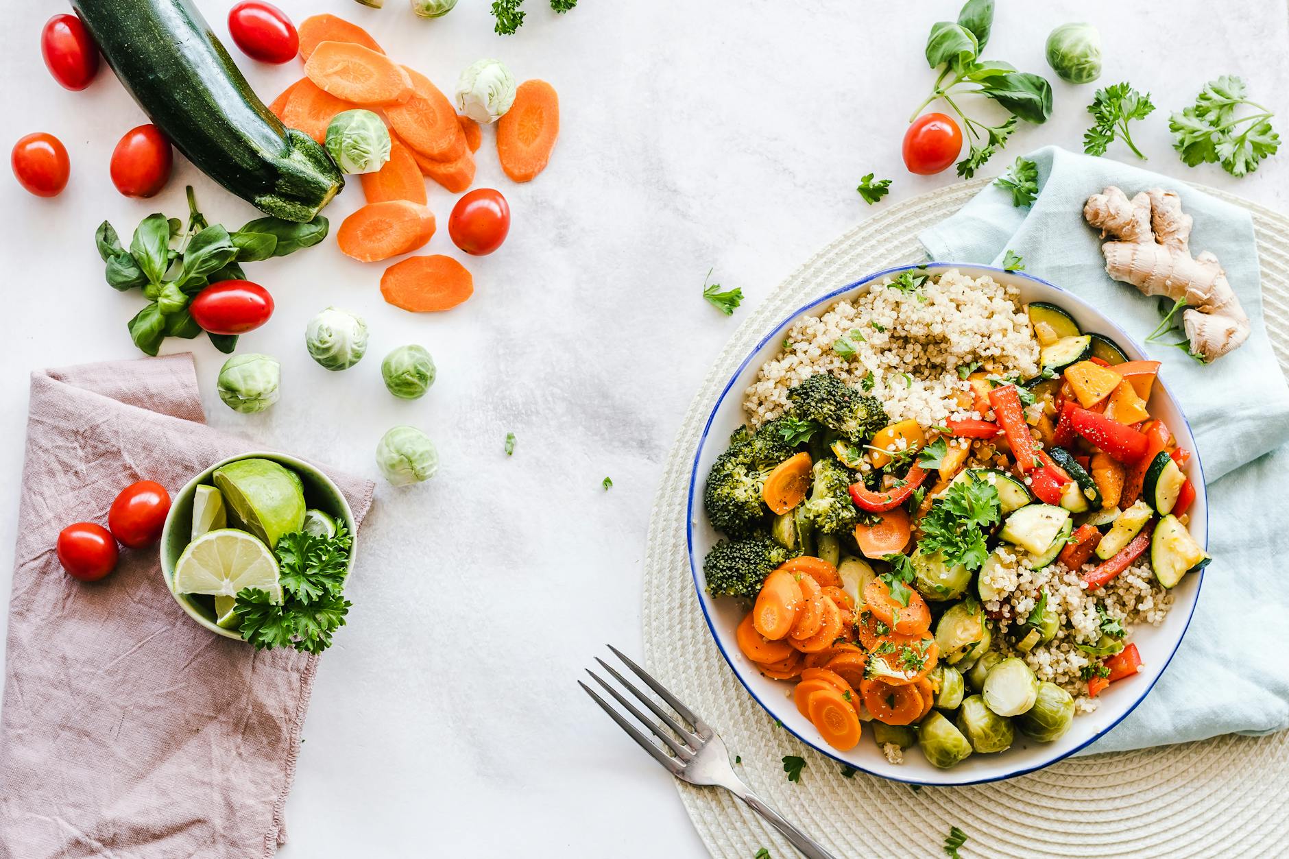 Nutrition for Women for Better Health